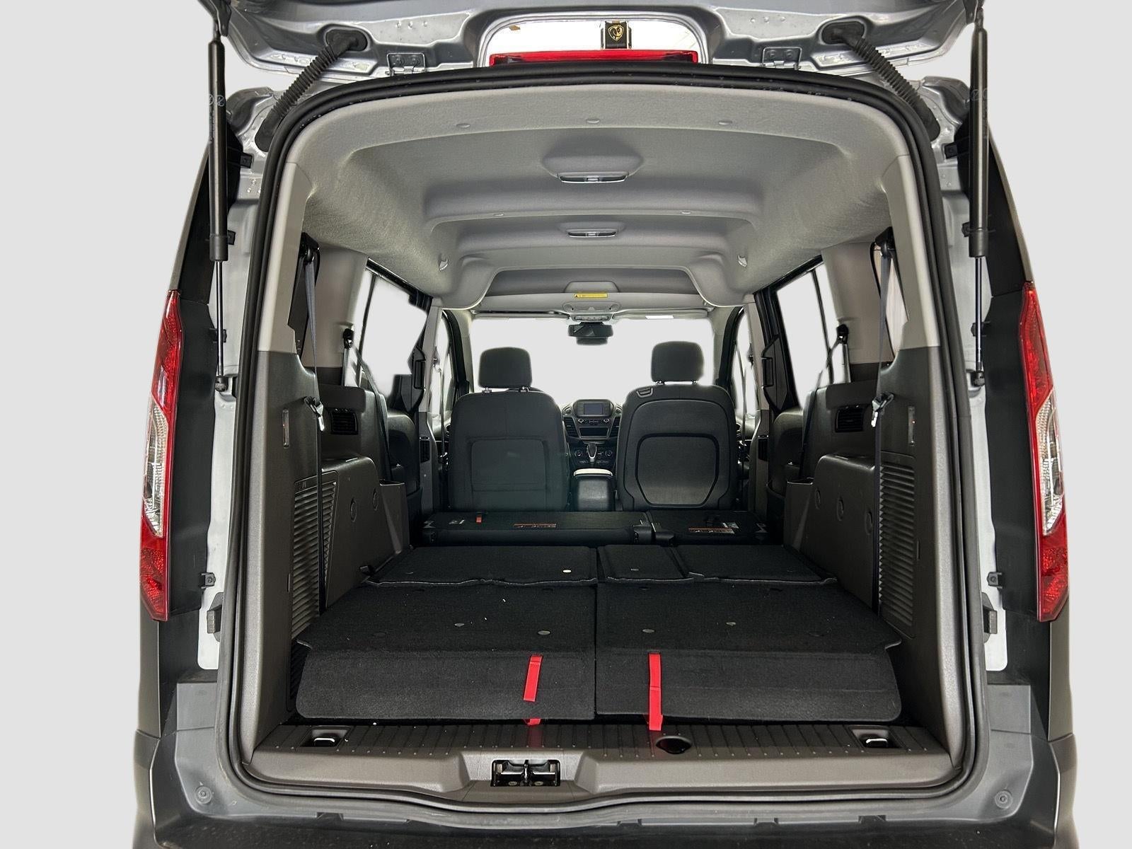 2022 Ford Transit Connect Wagon XL