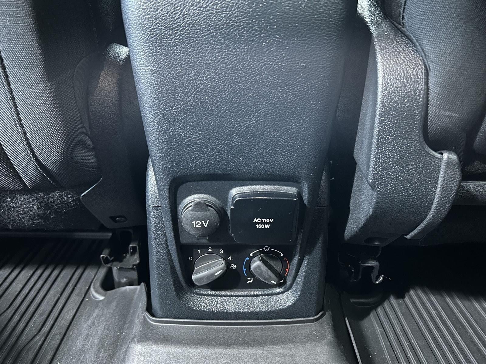 2022 Ford Transit Connect Wagon XL