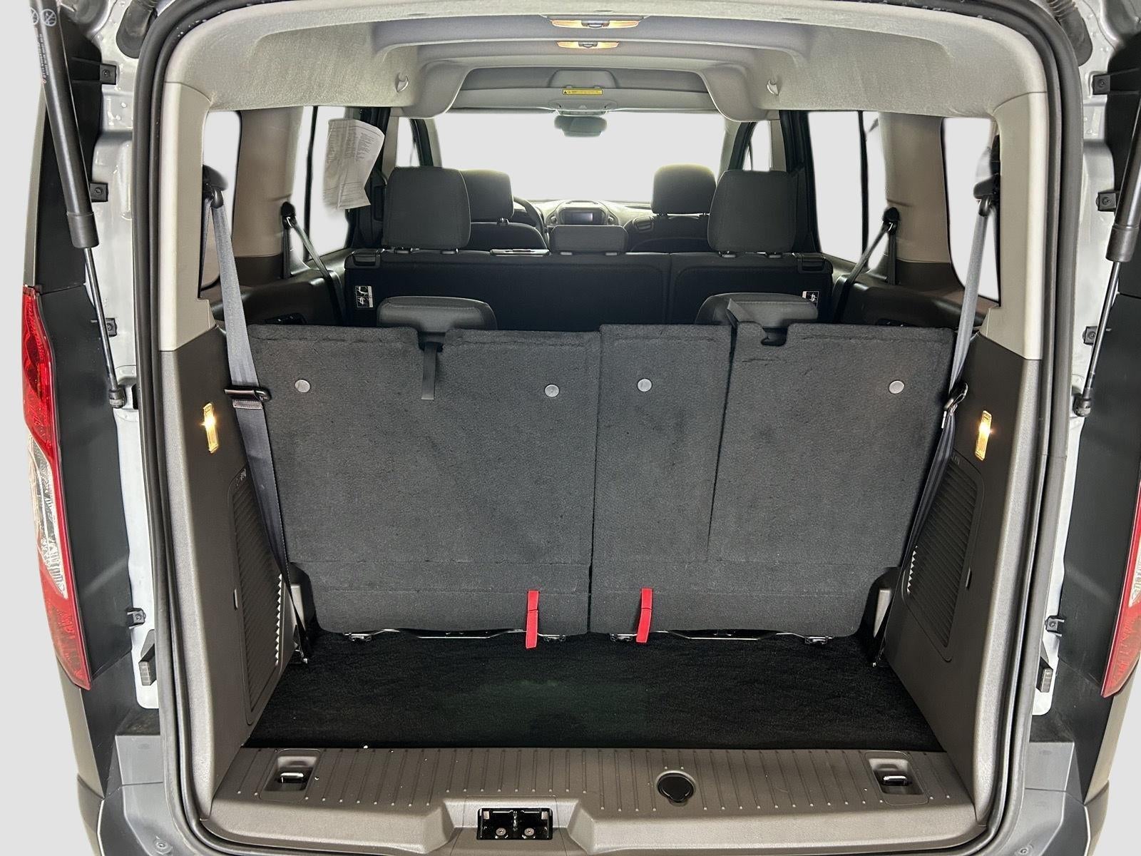 2022 Ford Transit Connect Wagon XL