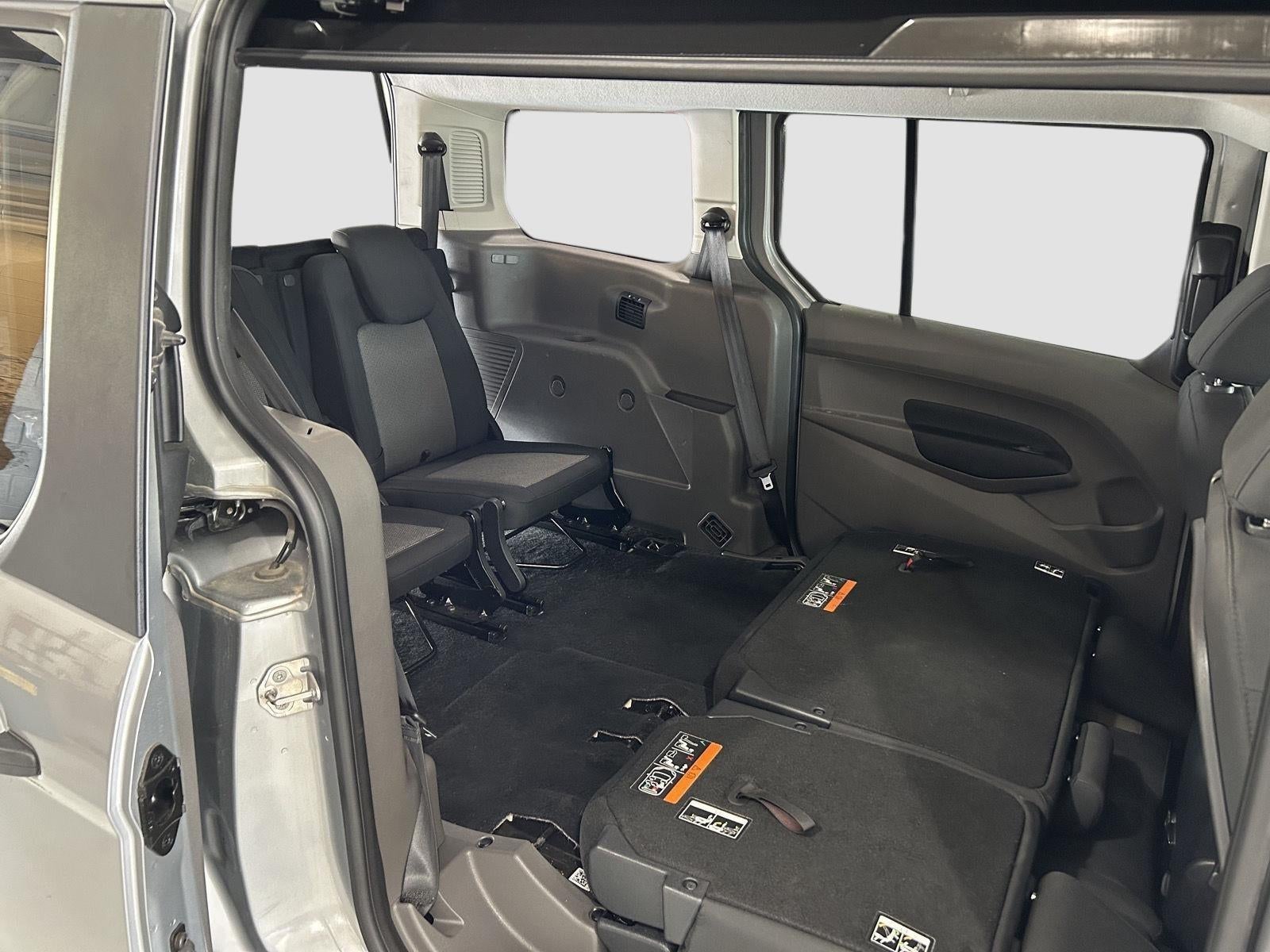 2022 Ford Transit Connect Wagon XL