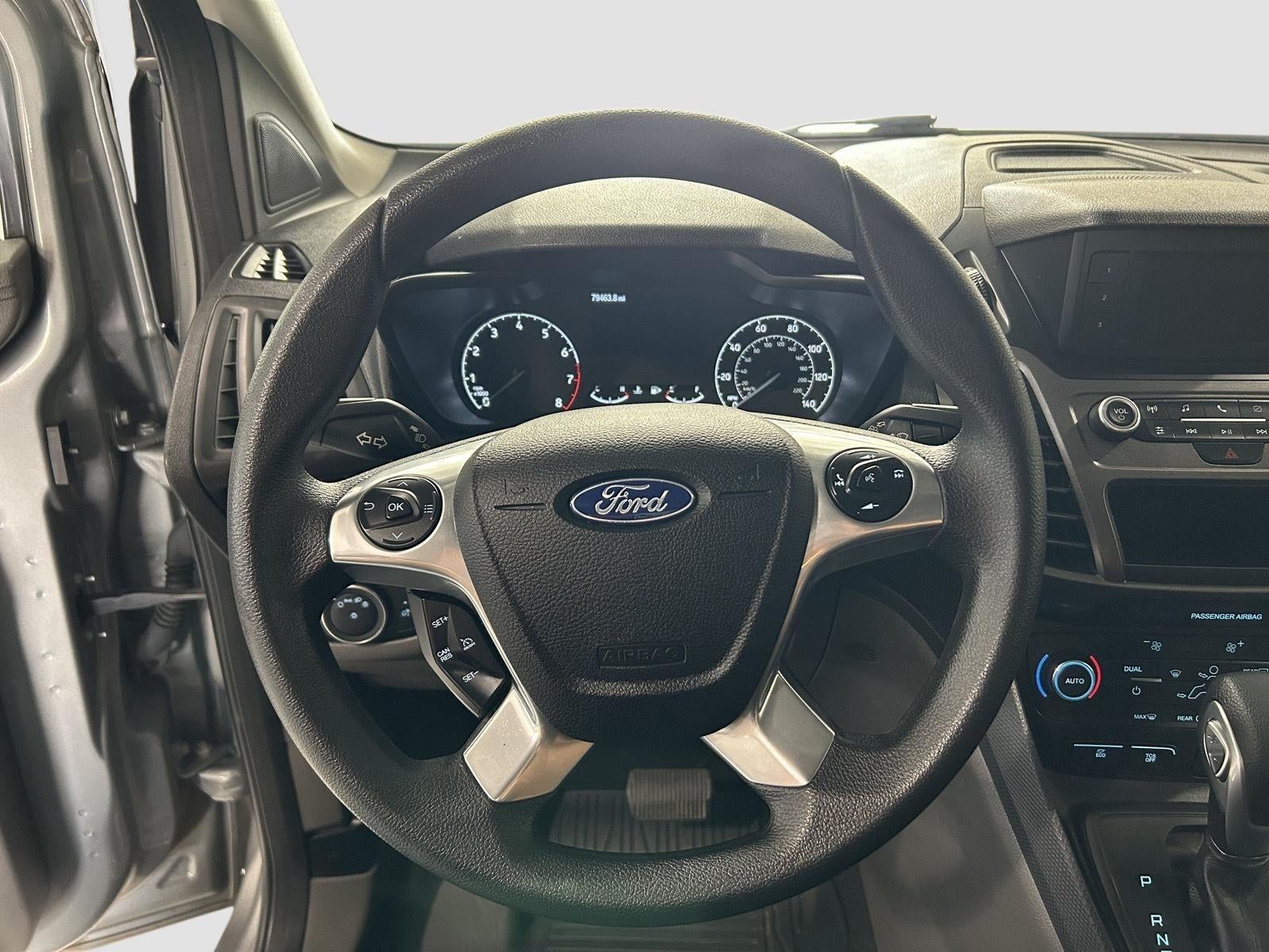 2022 Ford Transit Connect Wagon XL