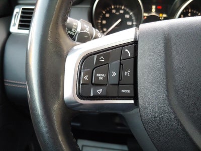 2017 Land Rover Discovery Sport HSE Luxury