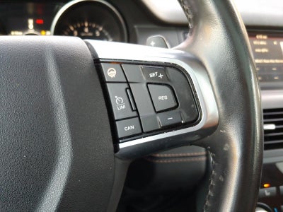 2017 Land Rover Discovery Sport HSE Luxury