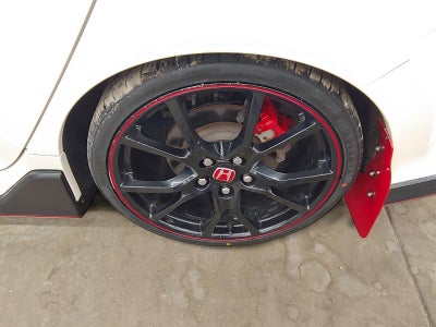 2019 Honda Civic Type R Touring