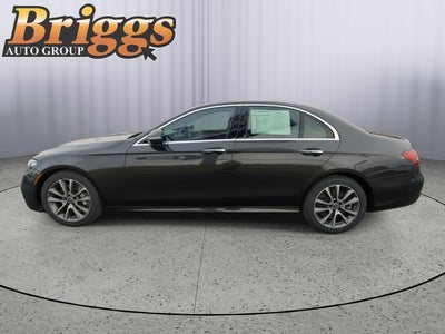 2021 Mercedes-Benz E-Class E 450