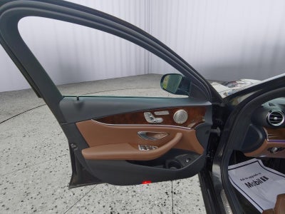 2021 Mercedes-Benz E-Class E 450