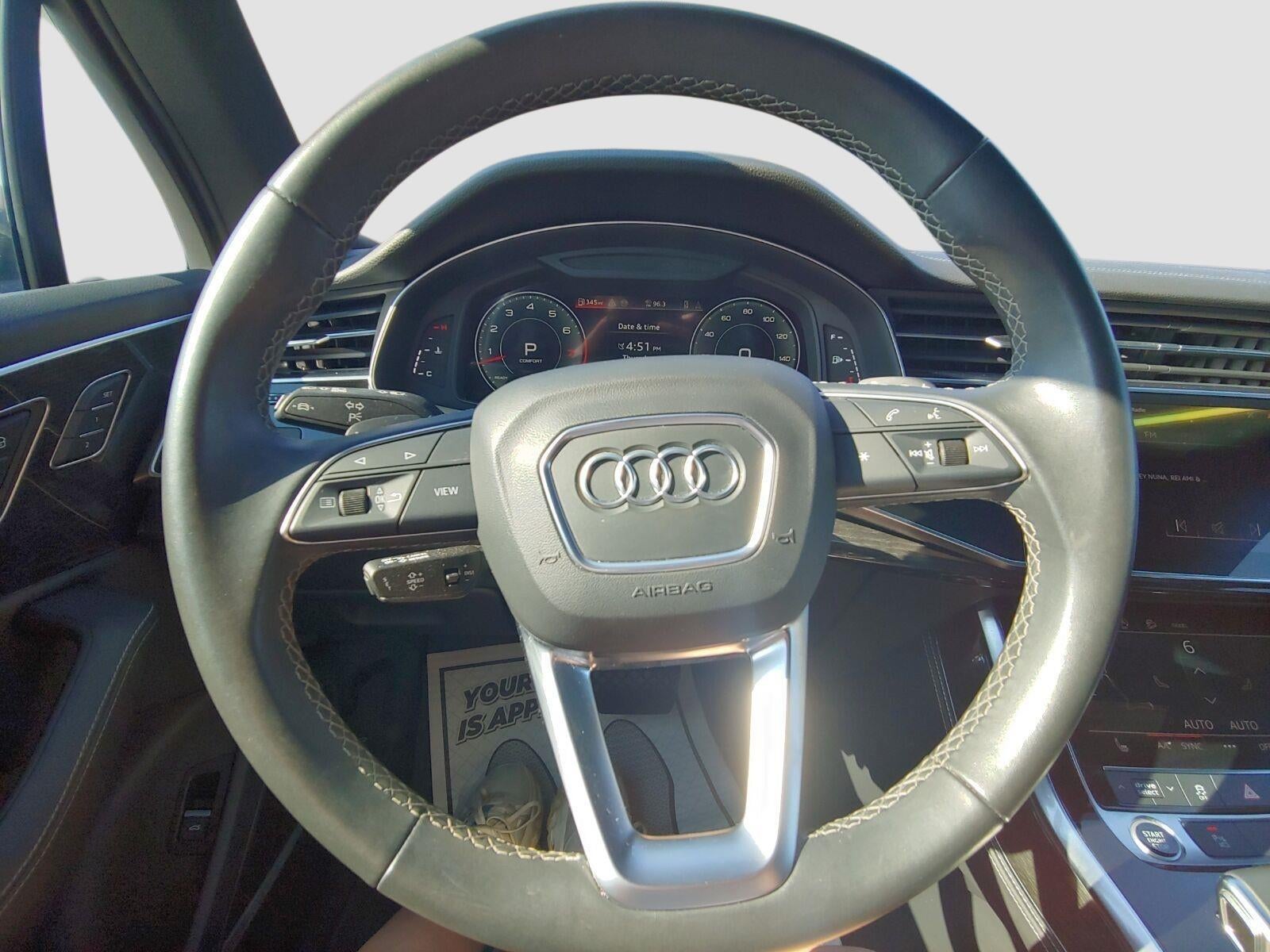2025 Audi Q7 Premium Plus