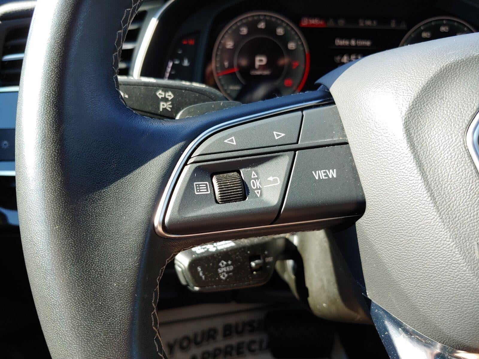 2025 Audi Q7 Premium Plus