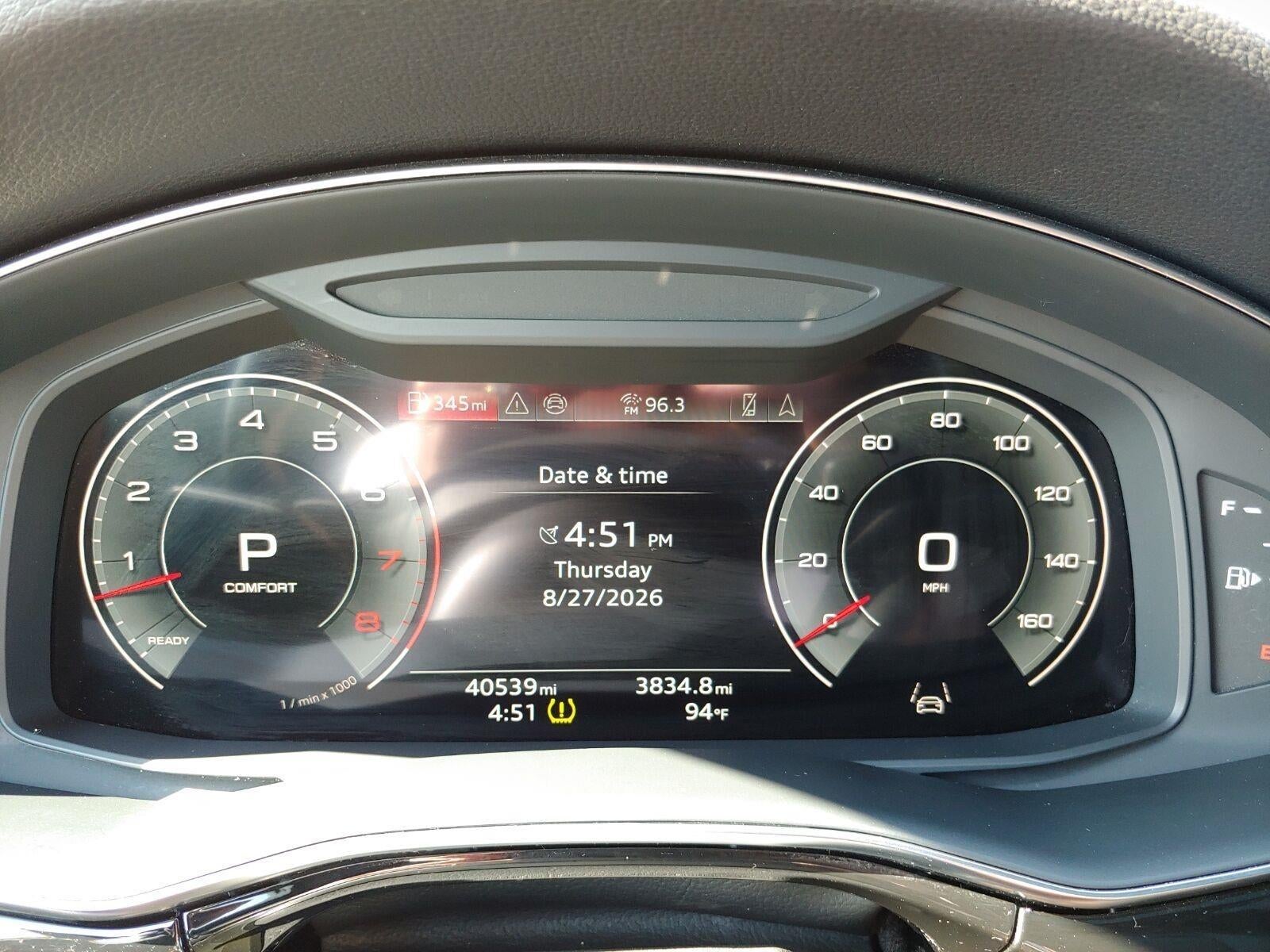 2025 Audi Q7 Premium Plus