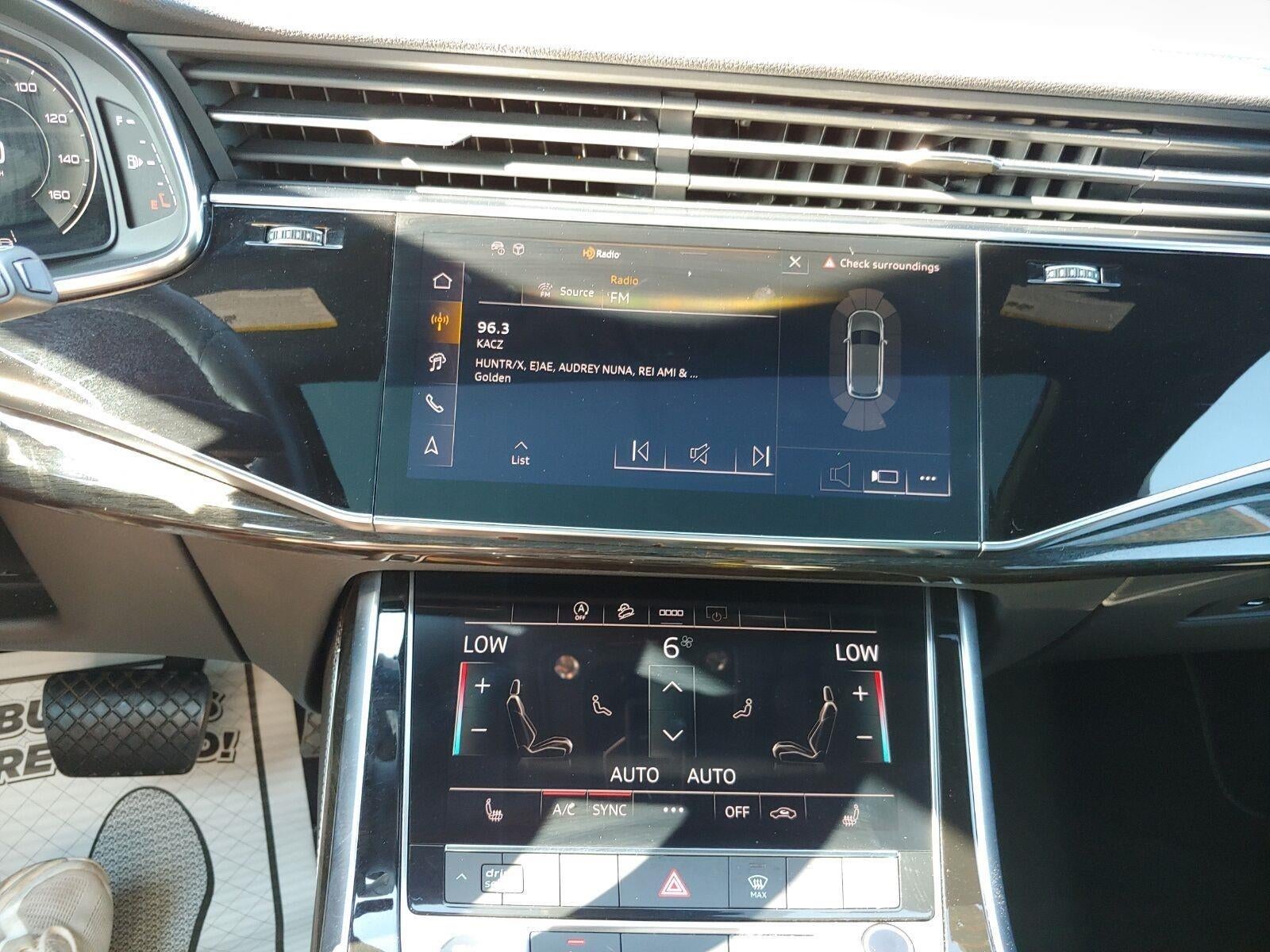 2025 Audi Q7 Premium Plus