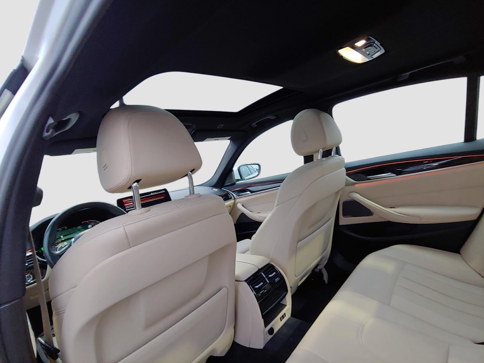 2022 BMW 5 Series 530i xDrive