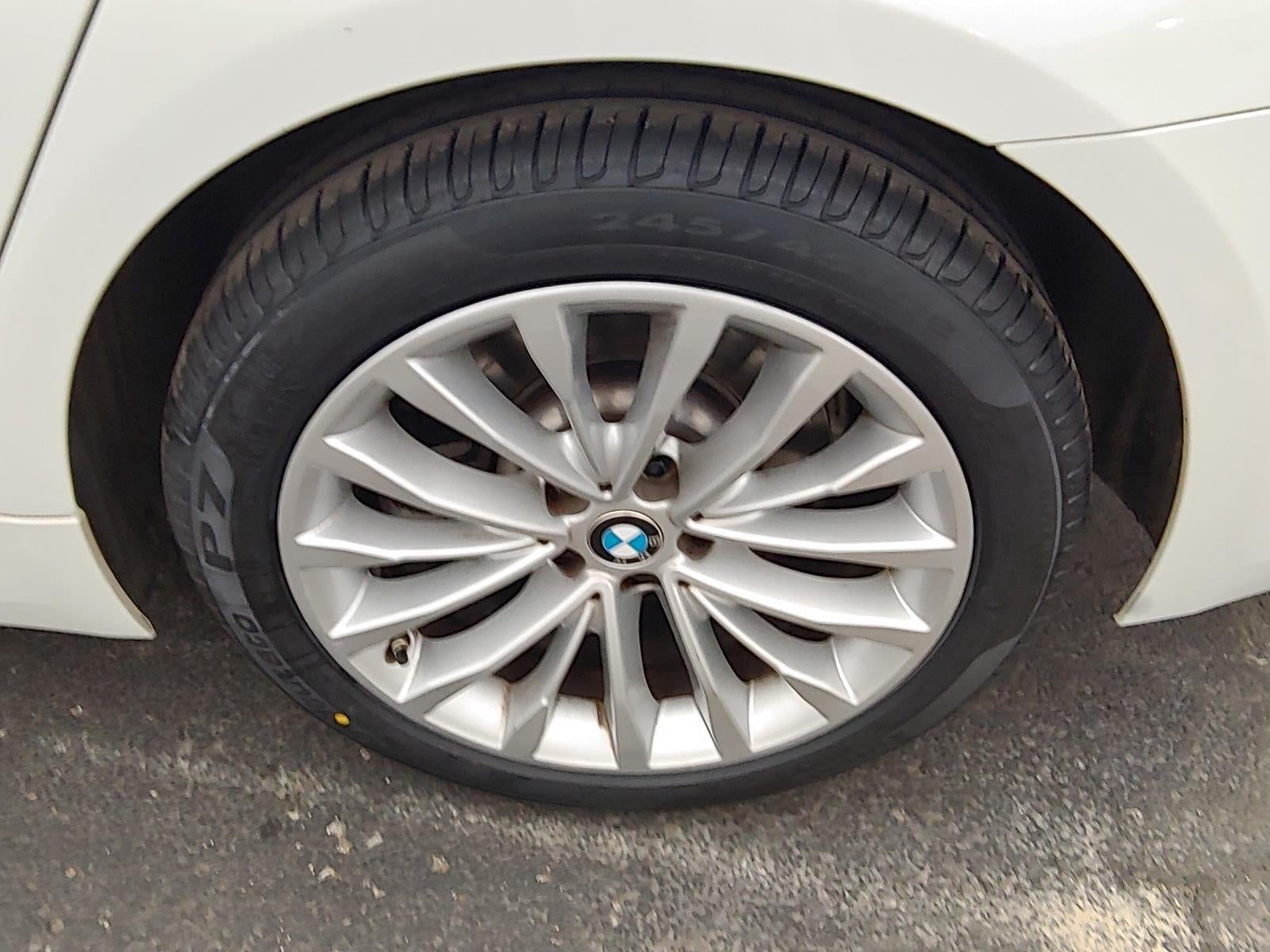 2022 BMW 5 Series 530i xDrive