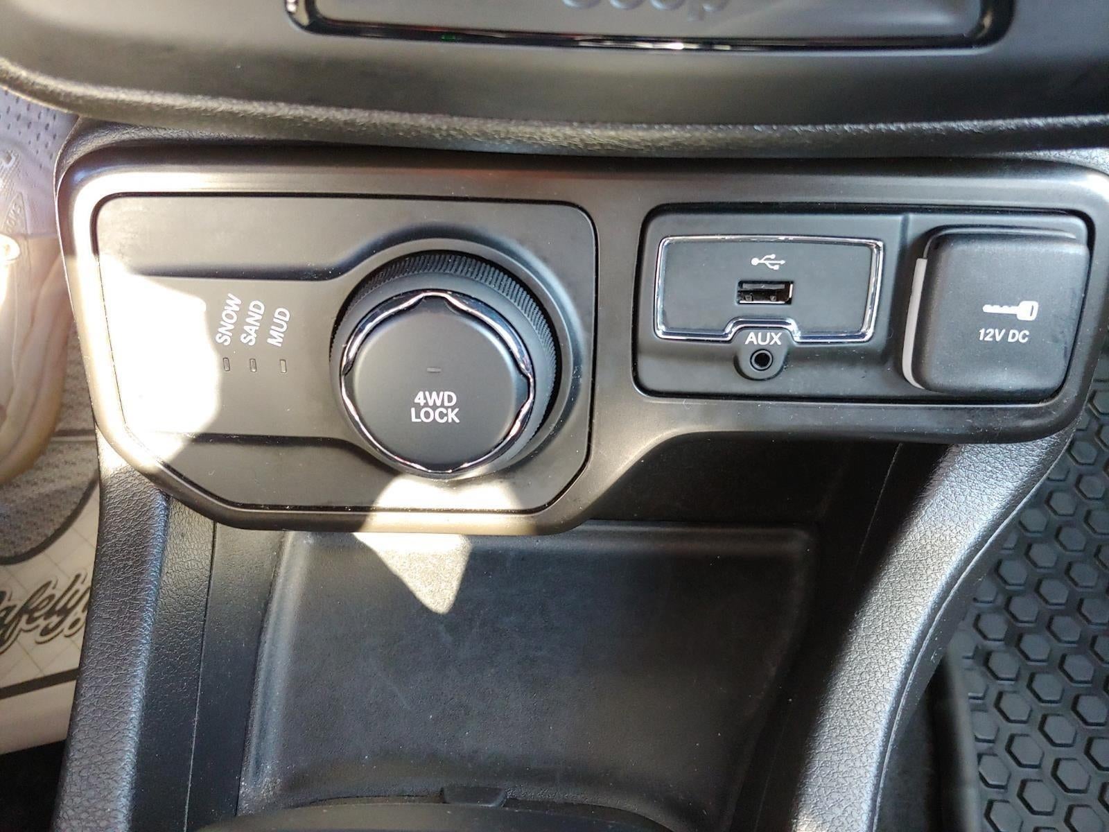 2020 Jeep Renegade Upland