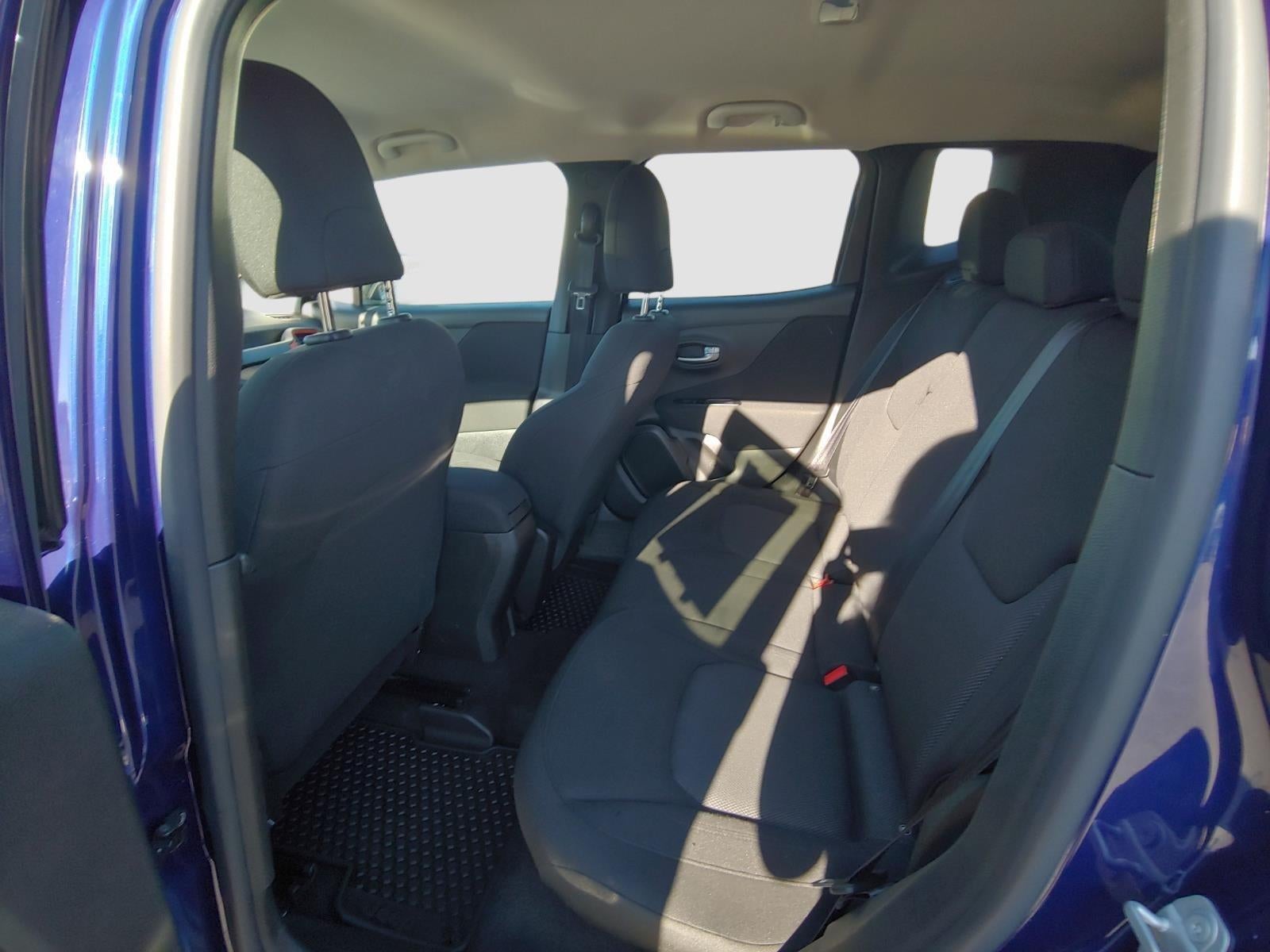 2020 Jeep Renegade Upland