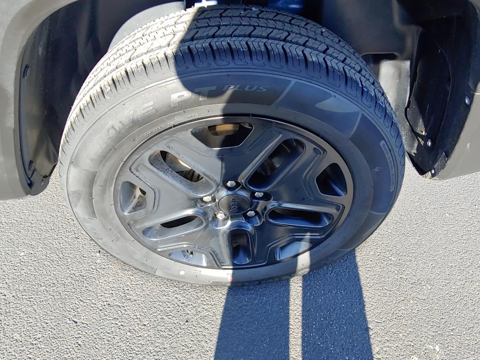 2020 Jeep Renegade Upland