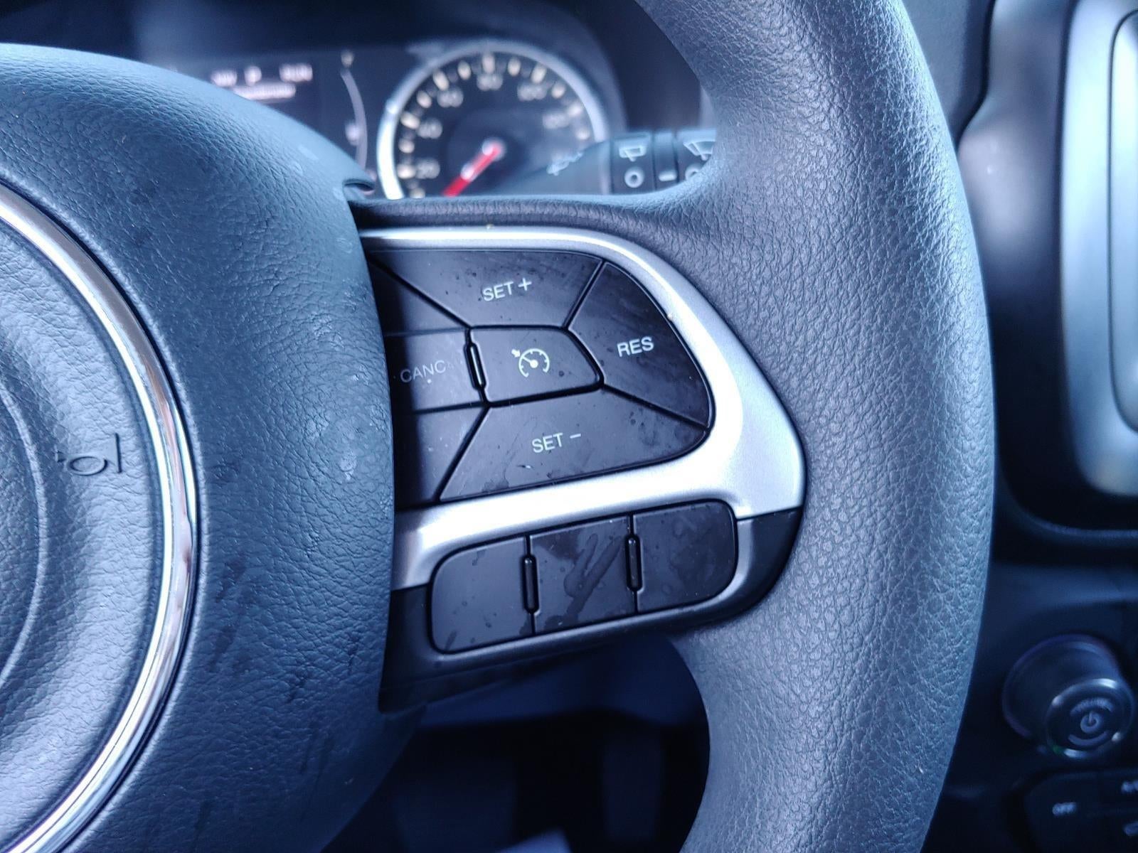 2021 Jeep Renegade Upland Edition