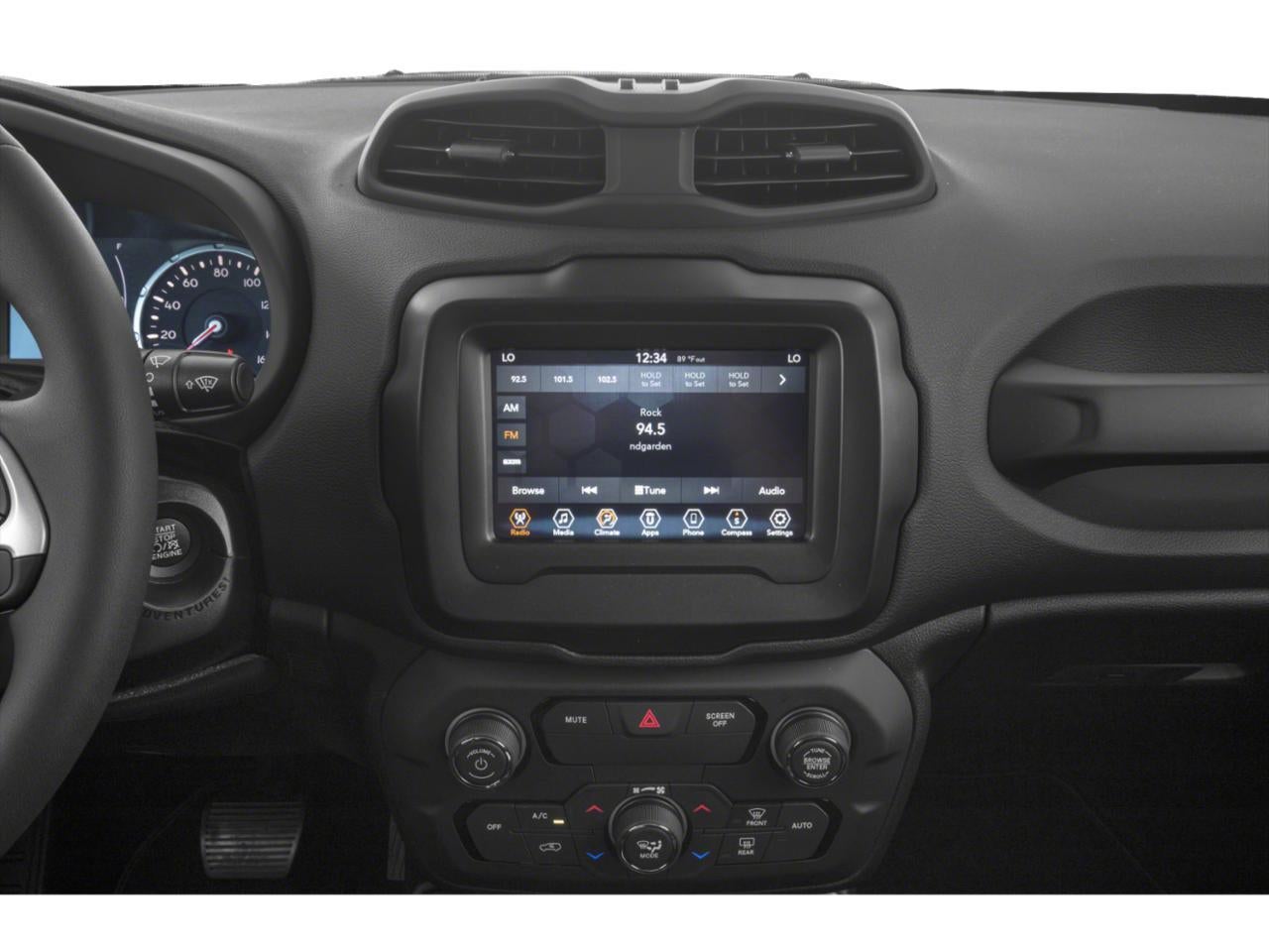 2021 Jeep Renegade Limited