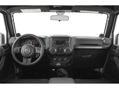 2015 Jeep Wrangler Unlimited Freedom Edition