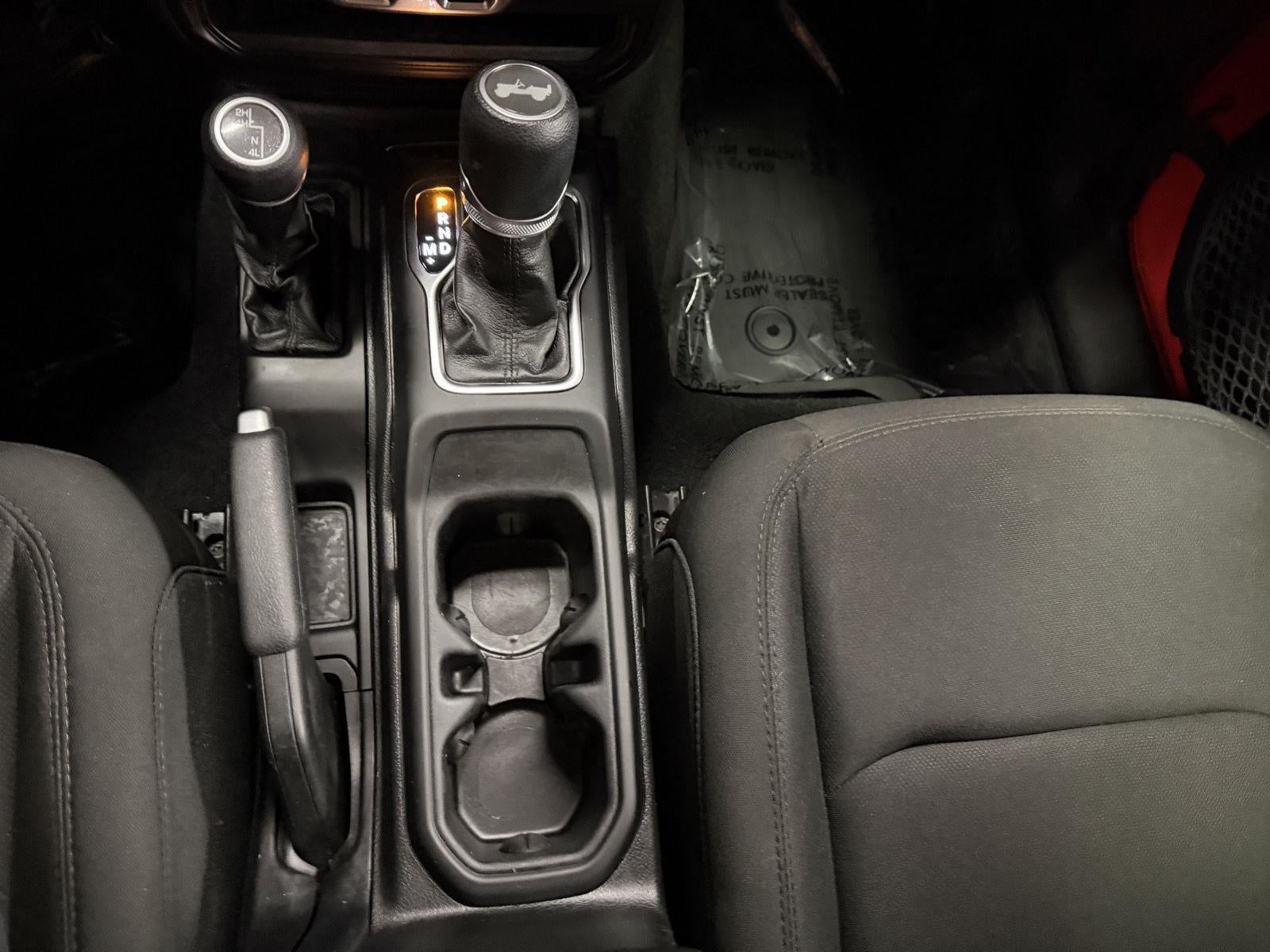 2021 Jeep Wrangler Unlimited Willys Sport