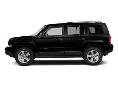 2014 Jeep Patriot Altitude