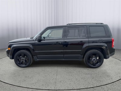 2014 Jeep Patriot Altitude