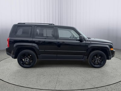 2014 Jeep Patriot Altitude