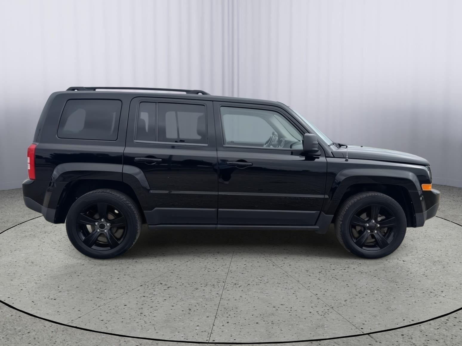 2014 Jeep Patriot Altitude