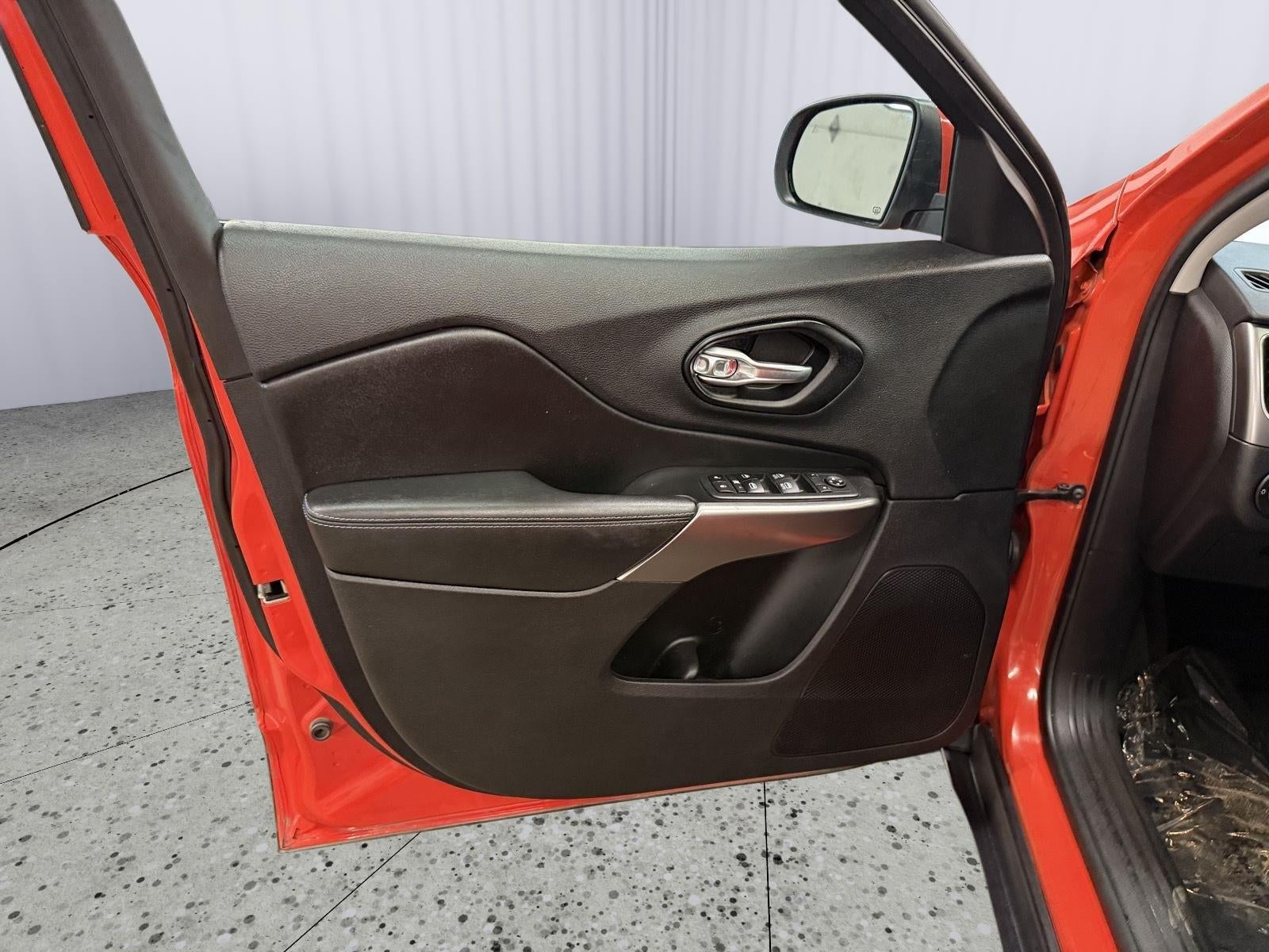 2021 Jeep Cherokee Latitude Plus