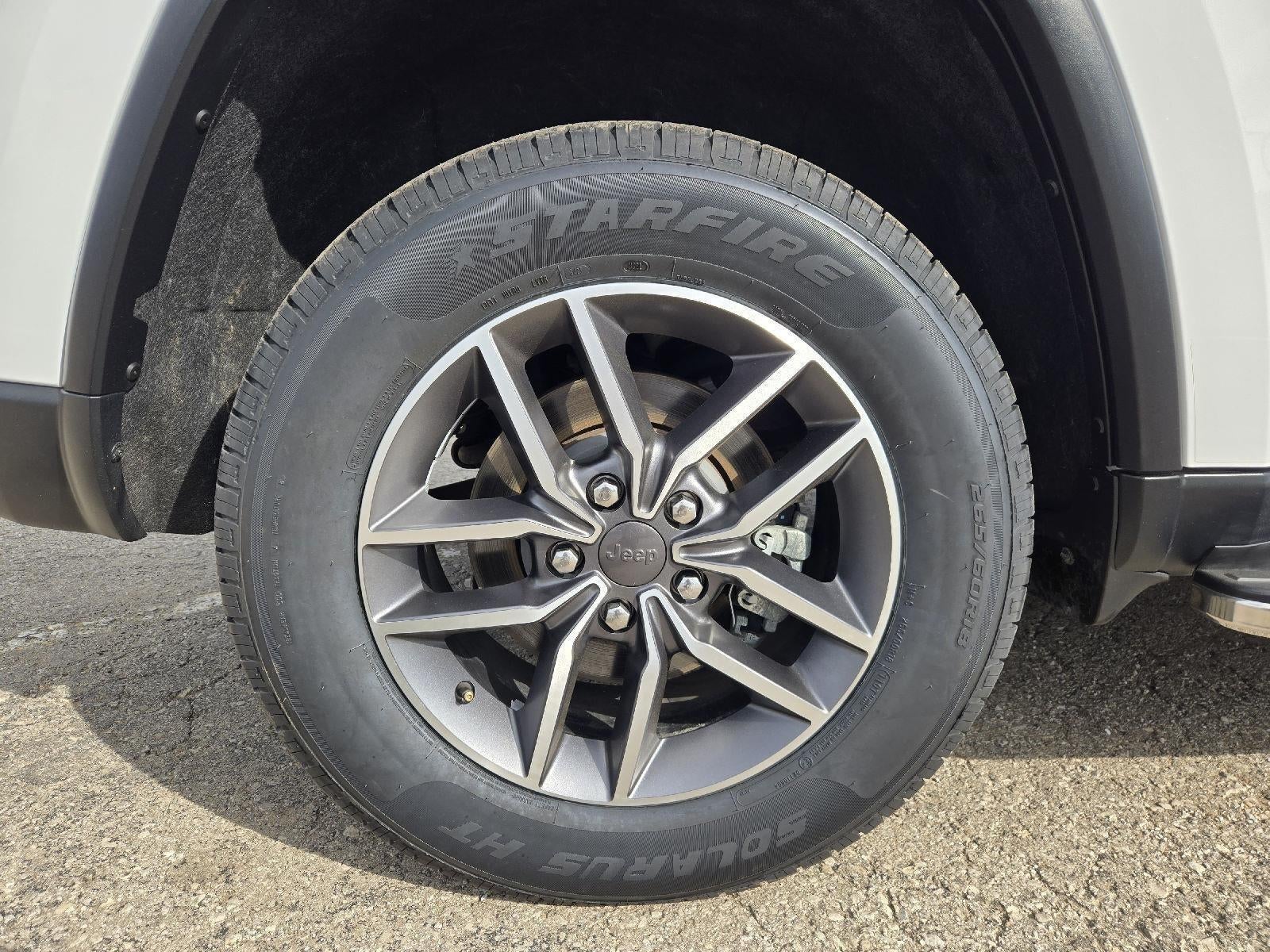 2022 Jeep Grand Cherokee WK Limited