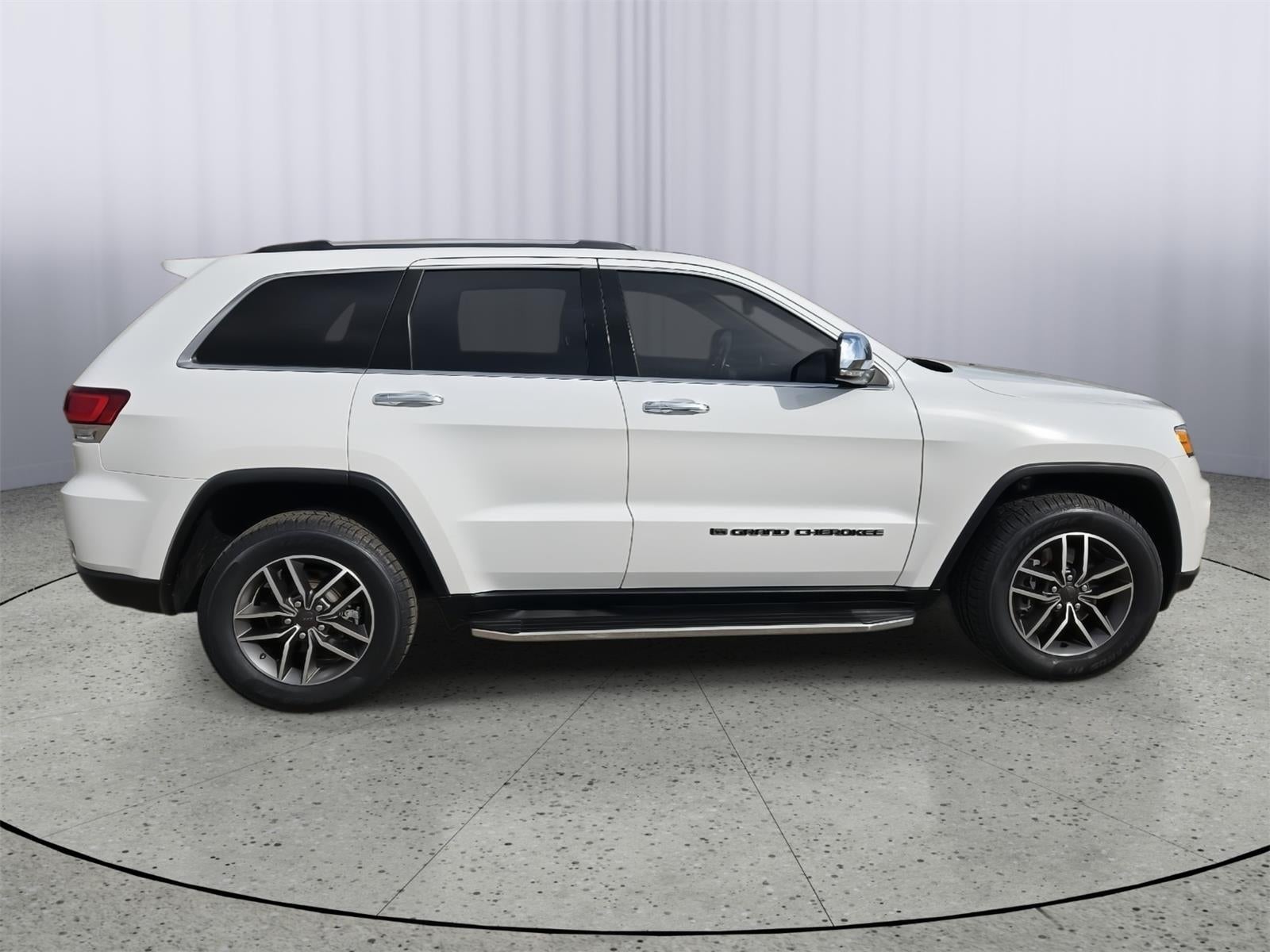 2022 Jeep Grand Cherokee WK Limited