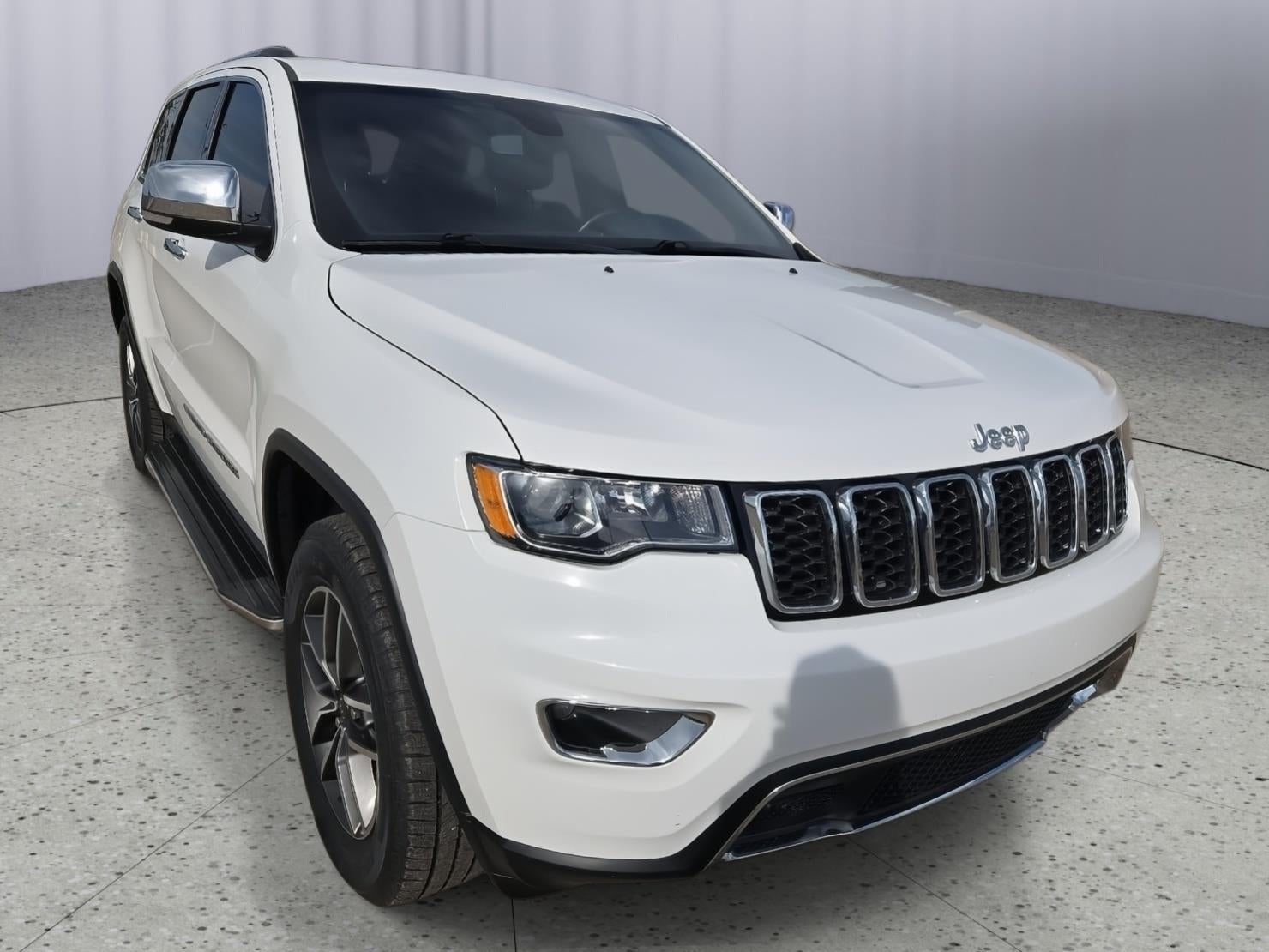 2022 Jeep Grand Cherokee WK Limited