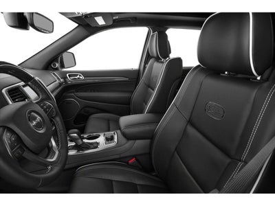 2019 Jeep Grand Cherokee Overland