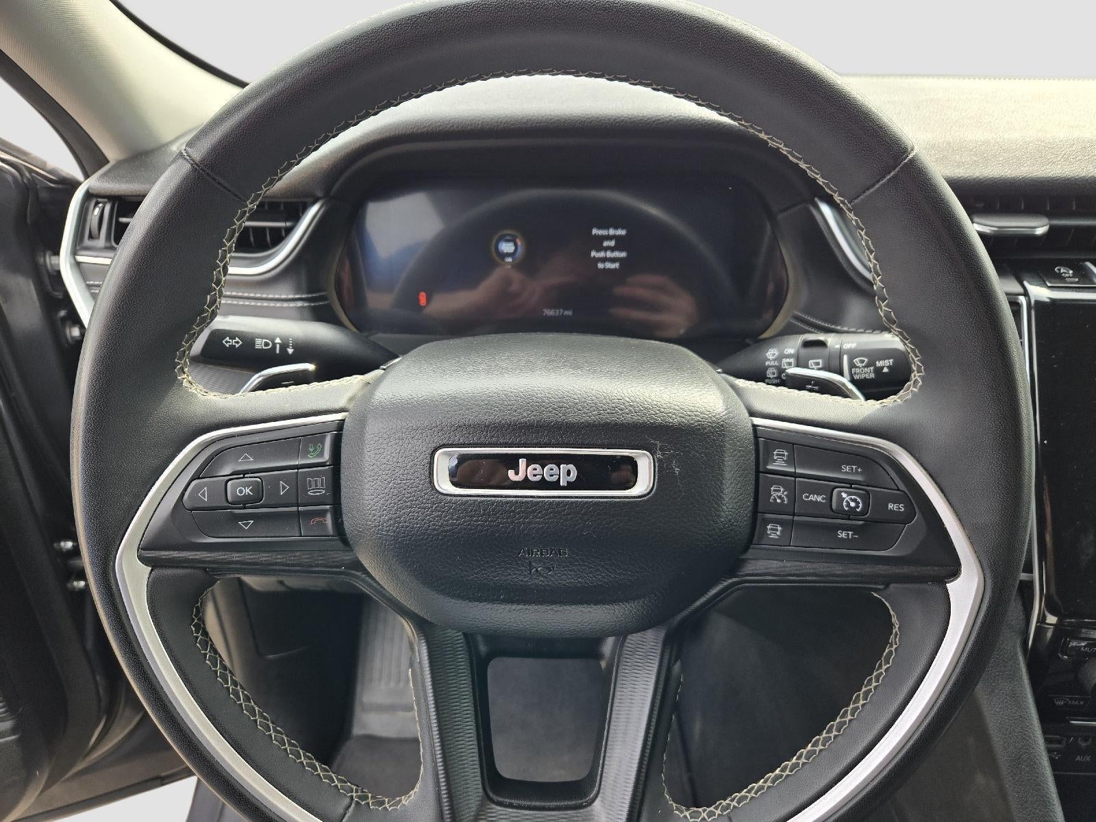 2024 Jeep Grand Cherokee Laredo