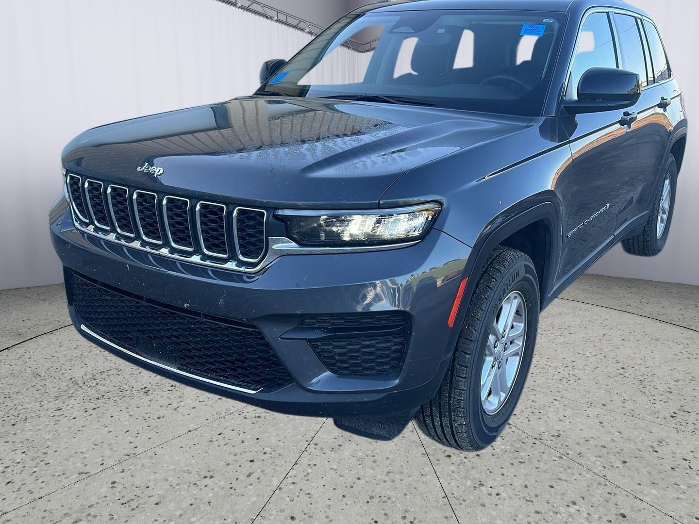 2024 Jeep Grand Cherokee Laredo