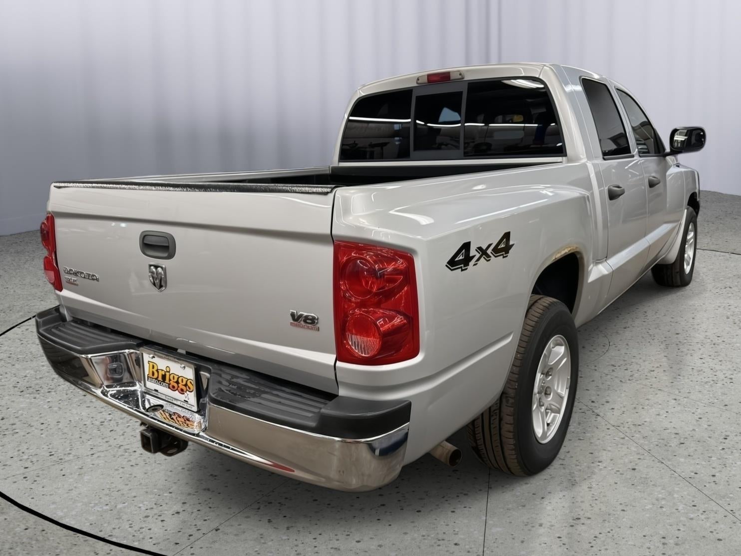 2005 Dodge Dakota SLT