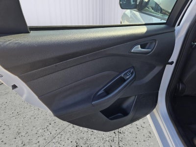 2015 Ford Focus ST
