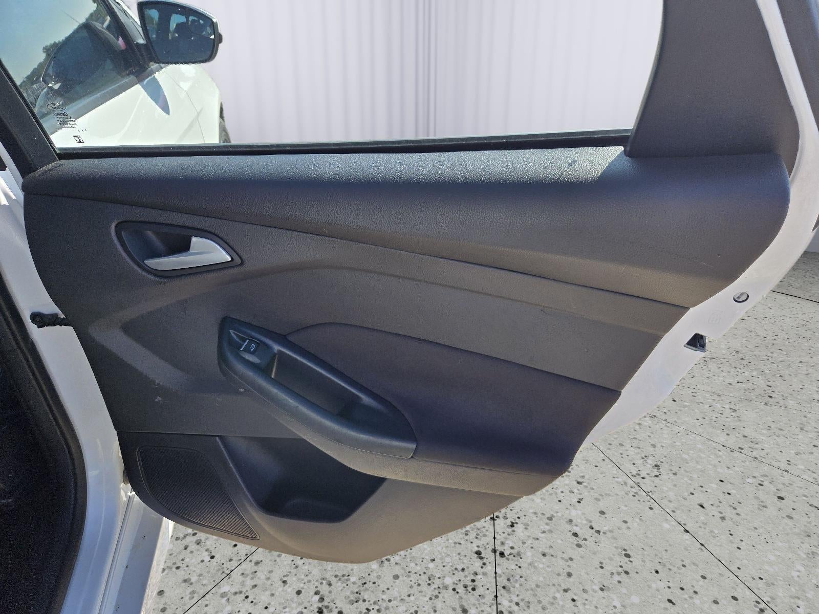 2015 Ford Focus ST