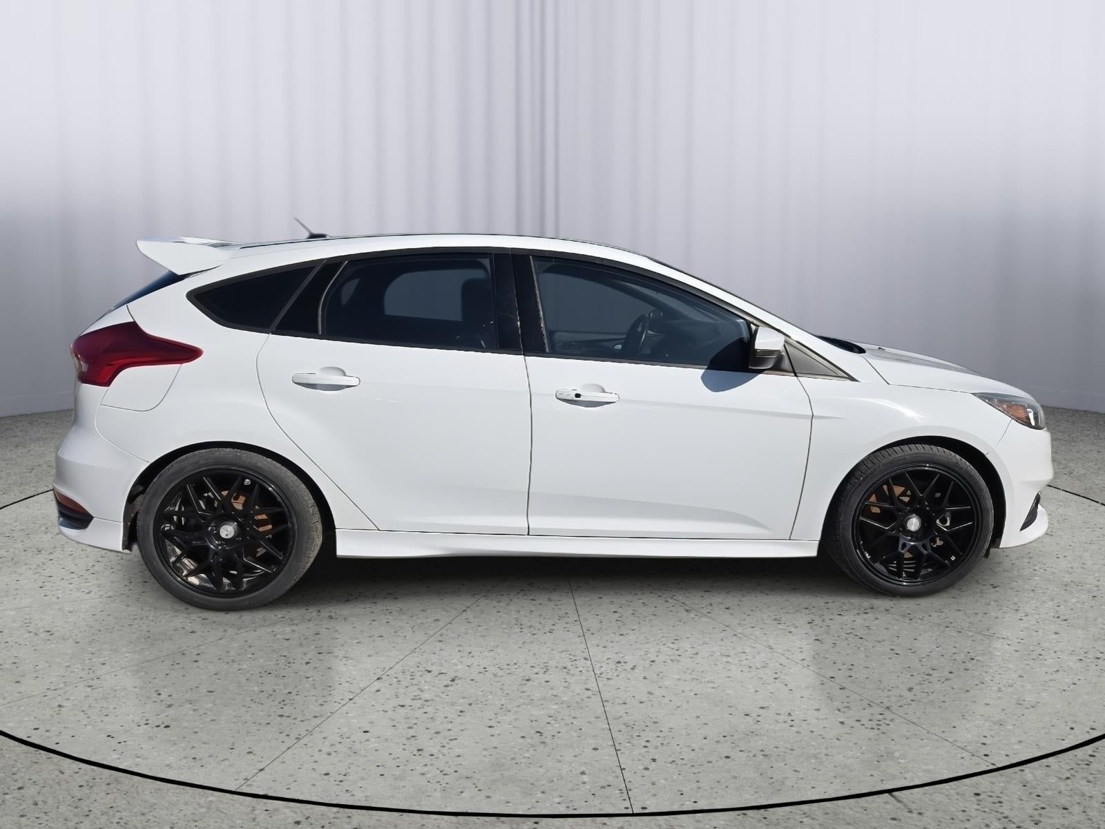 2015 Ford Focus ST