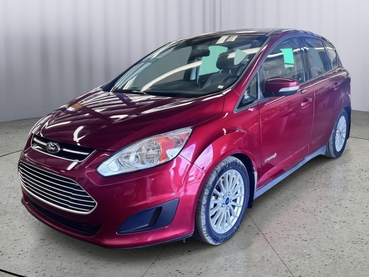 2014 Ford C-Max Hybrid SE