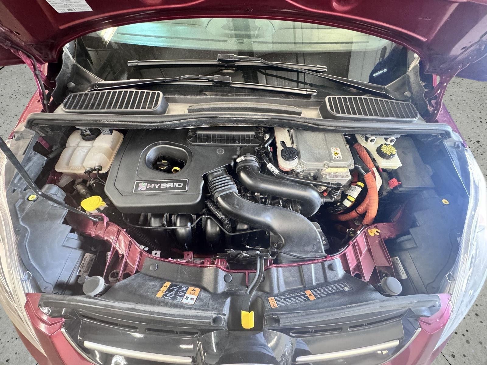2014 Ford C-Max Hybrid SE