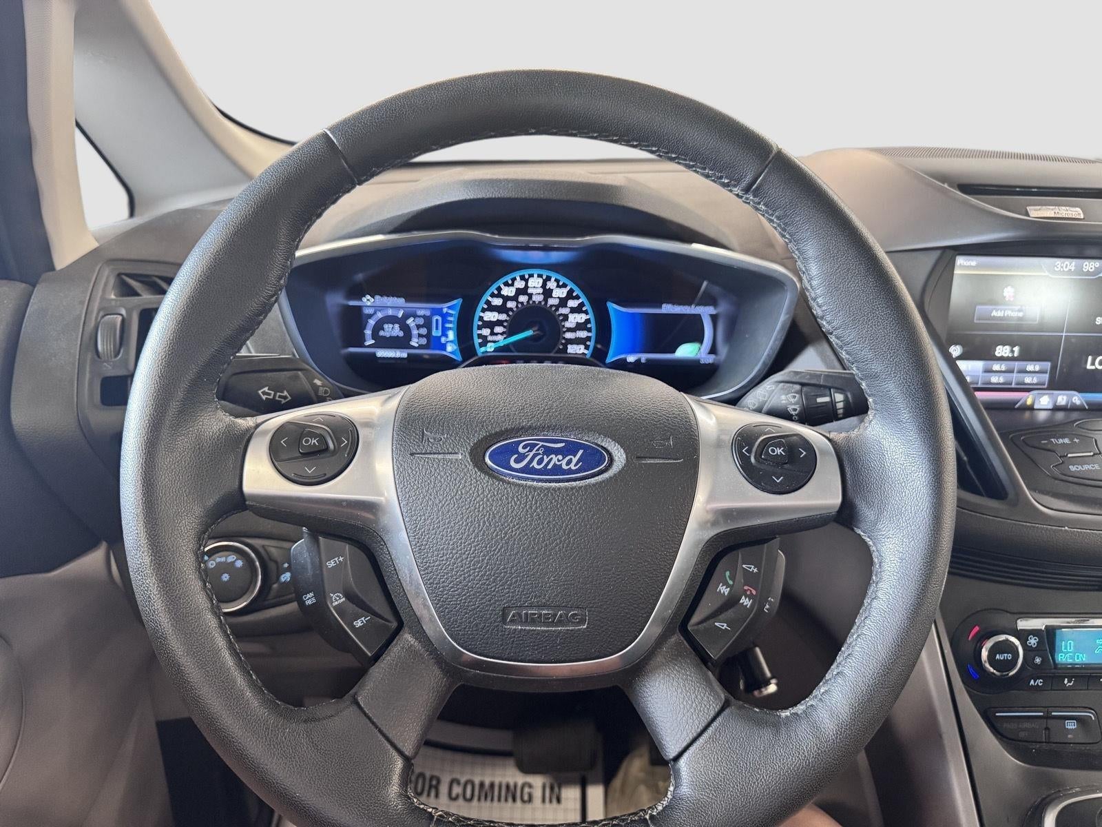 2014 Ford C-Max Hybrid SE
