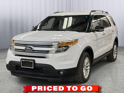 2015 Ford Explorer XLT
