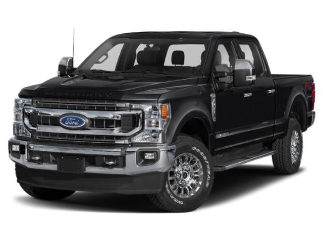 2020 Ford Super Duty F-250 SRW XLT