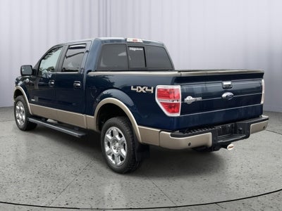2013 Ford F-150 King Ranch