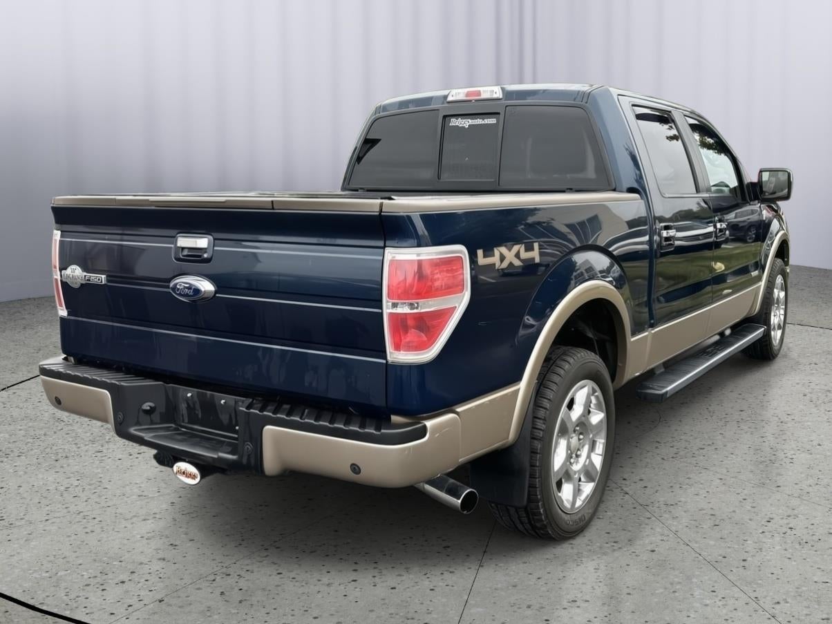 2013 Ford F-150 King Ranch