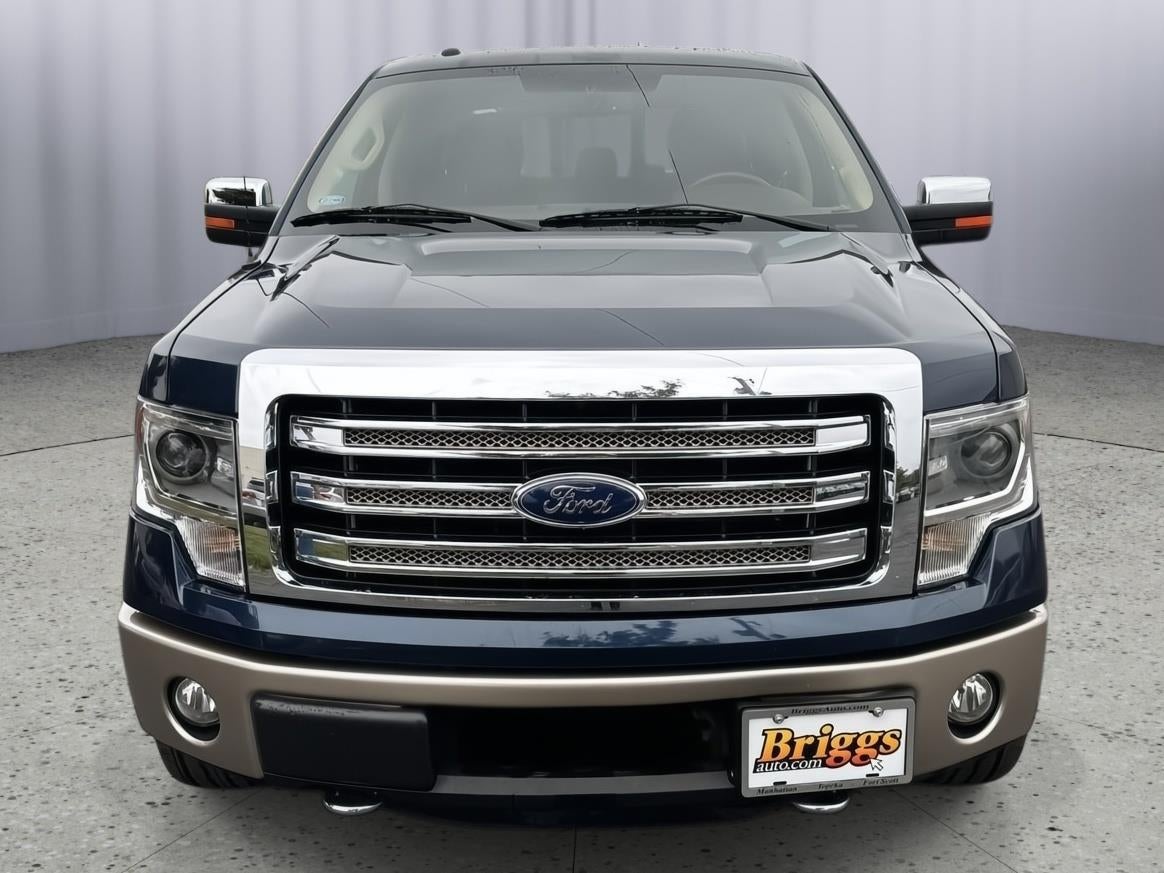 2013 Ford F-150 King Ranch