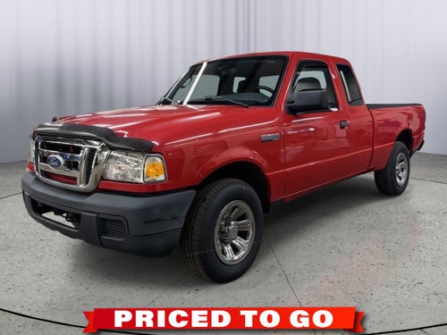 2007 Ford RANGER Base