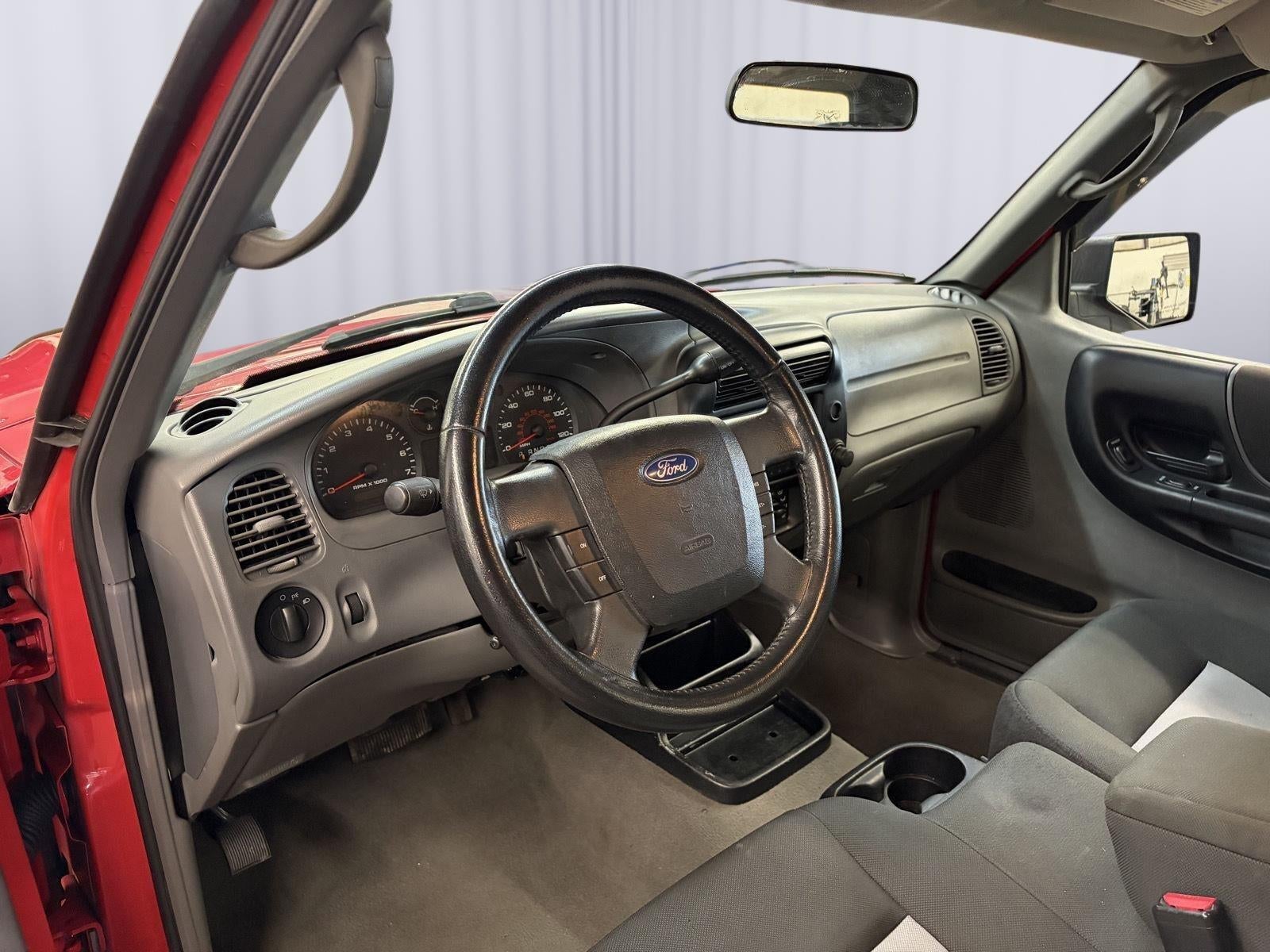 2007 Ford RANGER Base