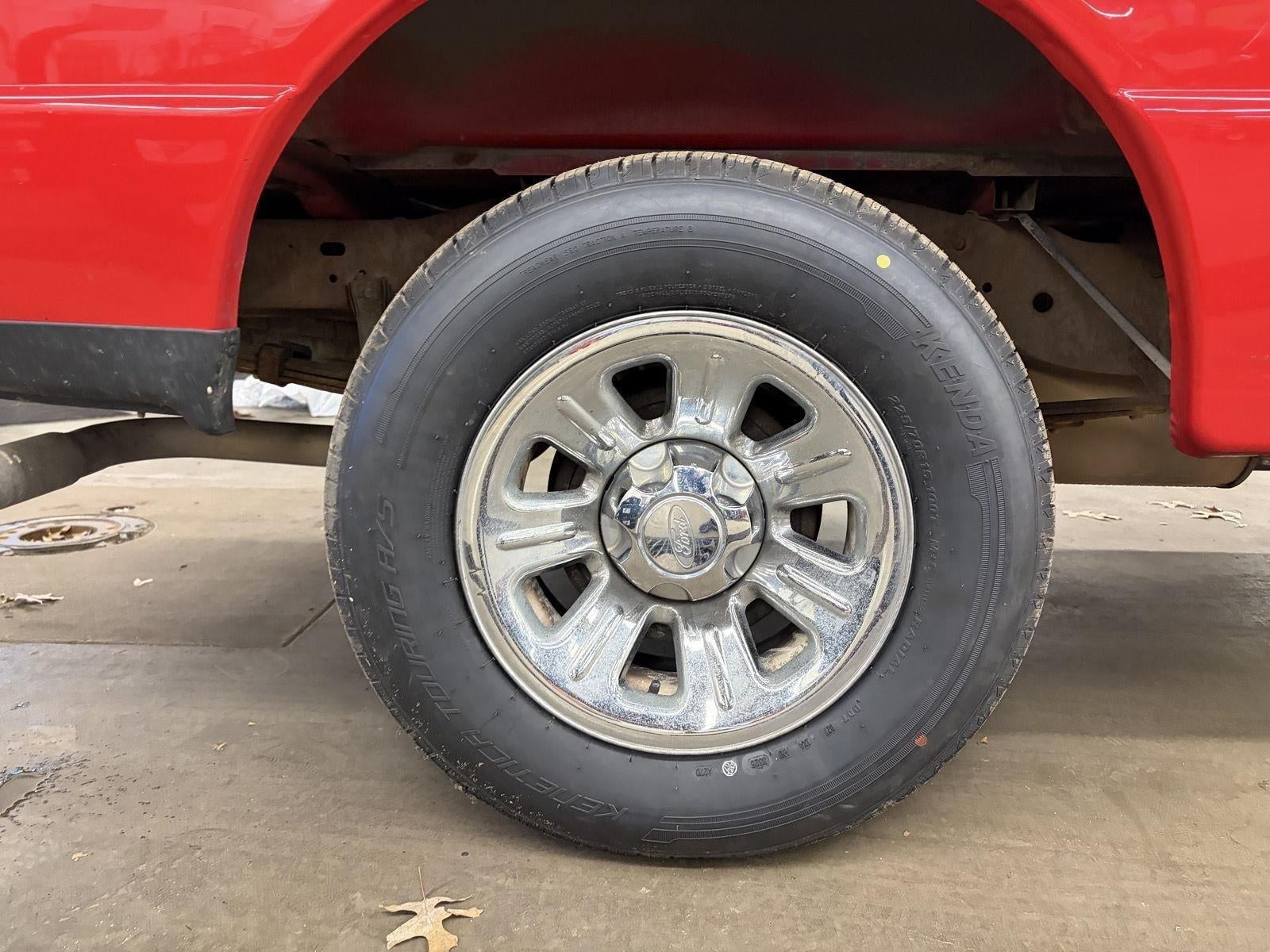 2007 Ford RANGER Base