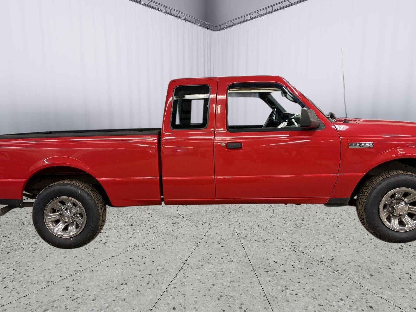 2007 Ford RANGER Base